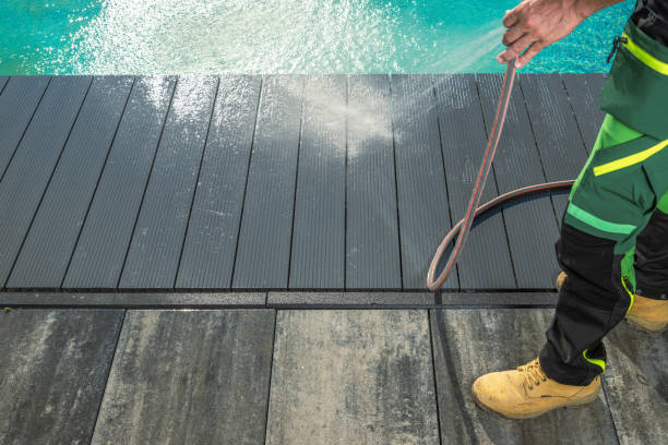 Best Deck Pressure Washing  in Holliday, TX