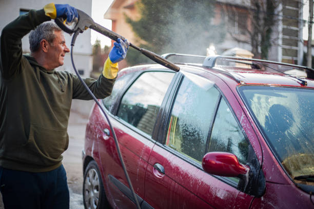 Best Concrete Pressure Washing  in Holliday, TX
